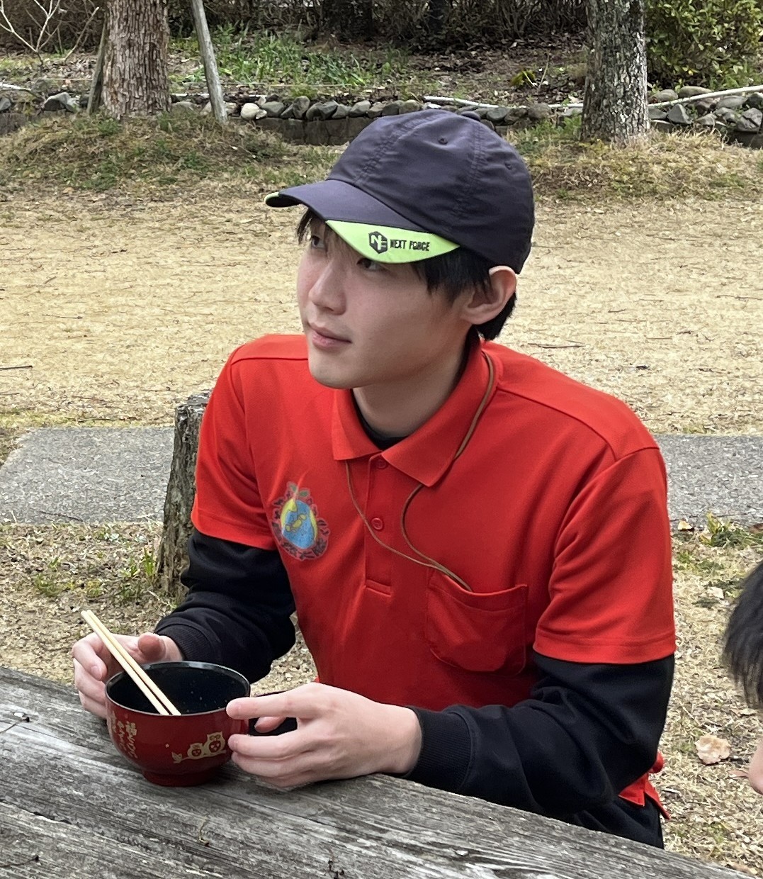 自然学校サポートスタッフ紹介③