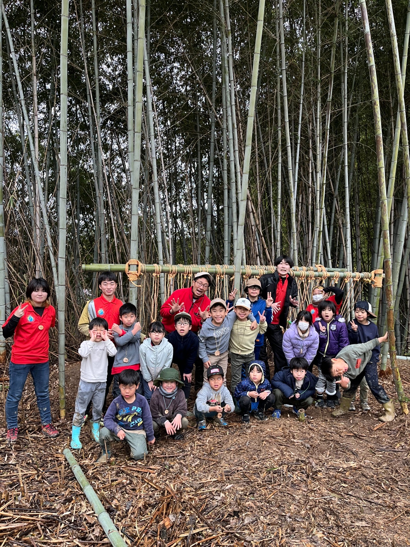『大阪みなみかわち自然学校2023年度3月』募集開始！！